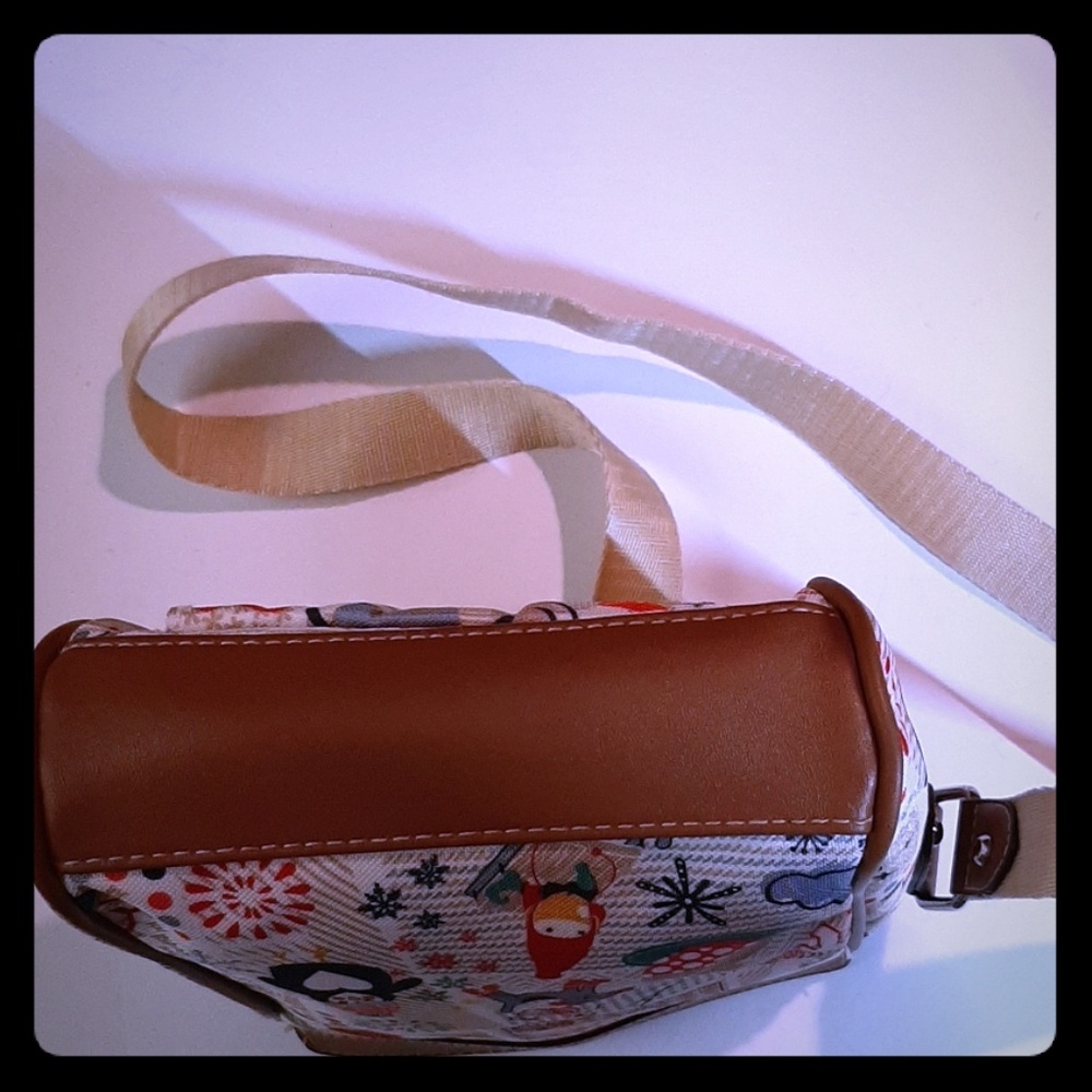 Lily Bloom Jaime Crossbody Bag - image 5